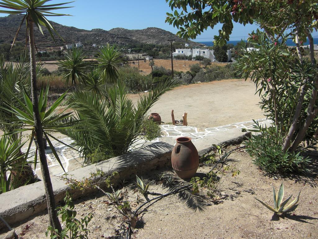 Eva Villa Mylopotas Dış mekan fotoğraf