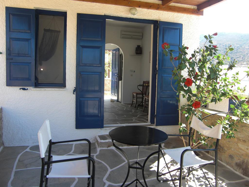 Eva Villa Mylopotas Dış mekan fotoğraf