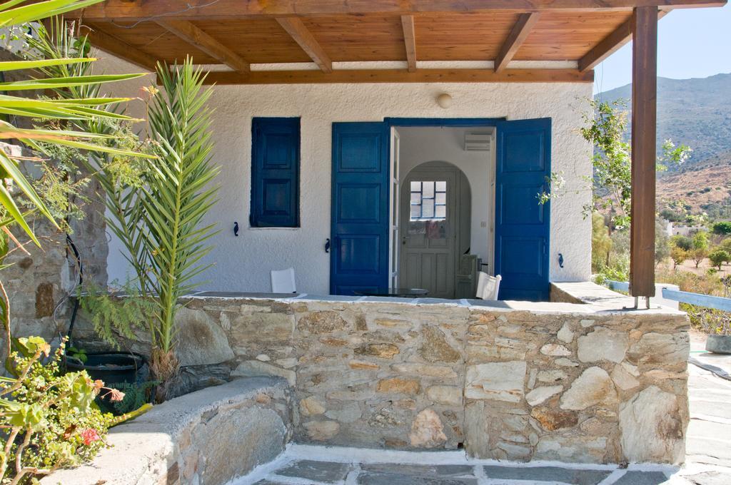 Eva Villa Mylopotas Dış mekan fotoğraf