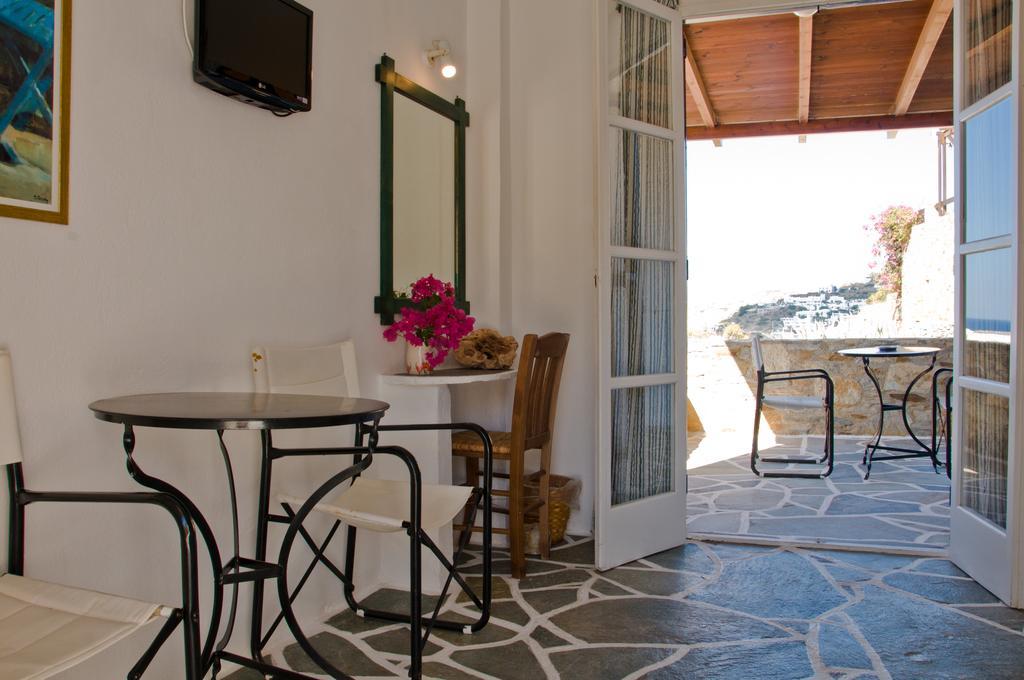 Eva Villa Mylopotas Dış mekan fotoğraf