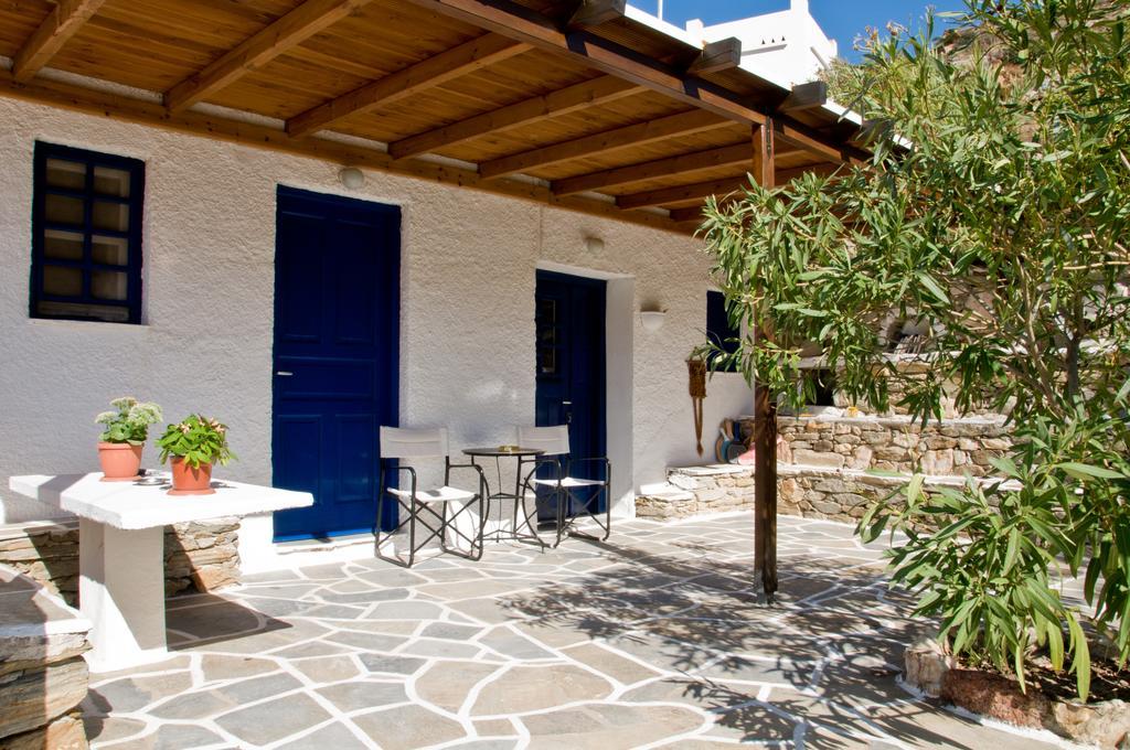Eva Villa Mylopotas Dış mekan fotoğraf
