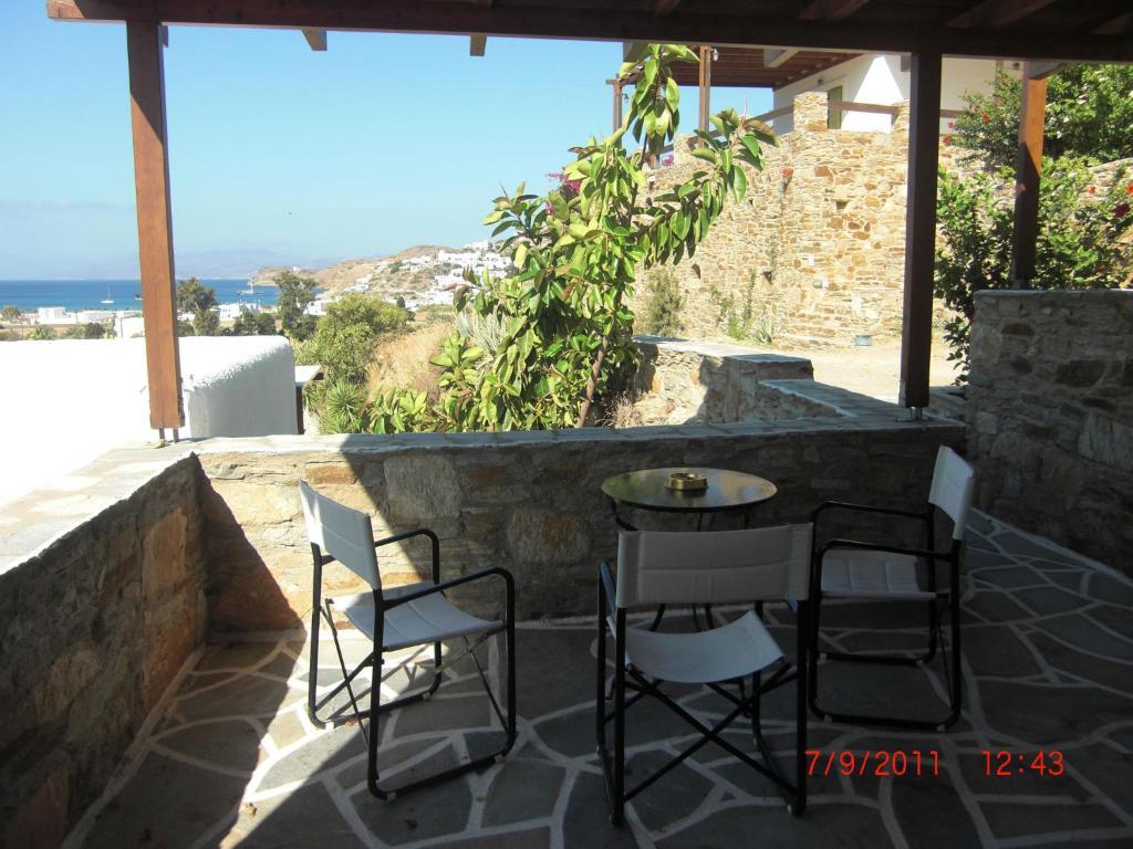 Eva Villa Mylopotas Dış mekan fotoğraf