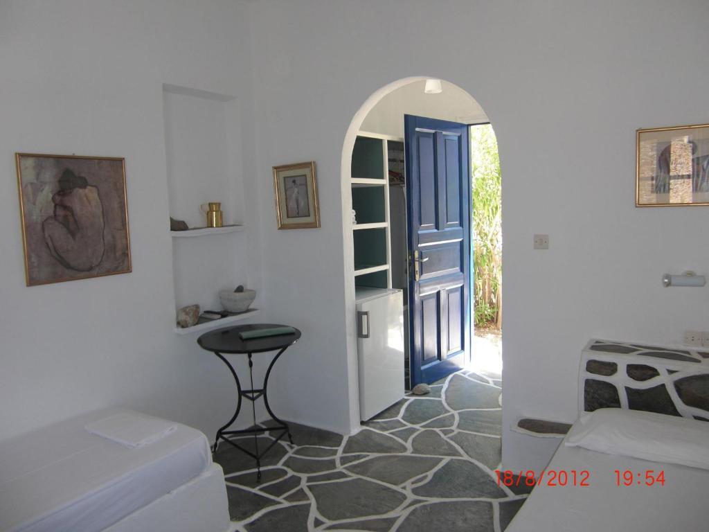 Eva Villa Mylopotas Oda fotoğraf