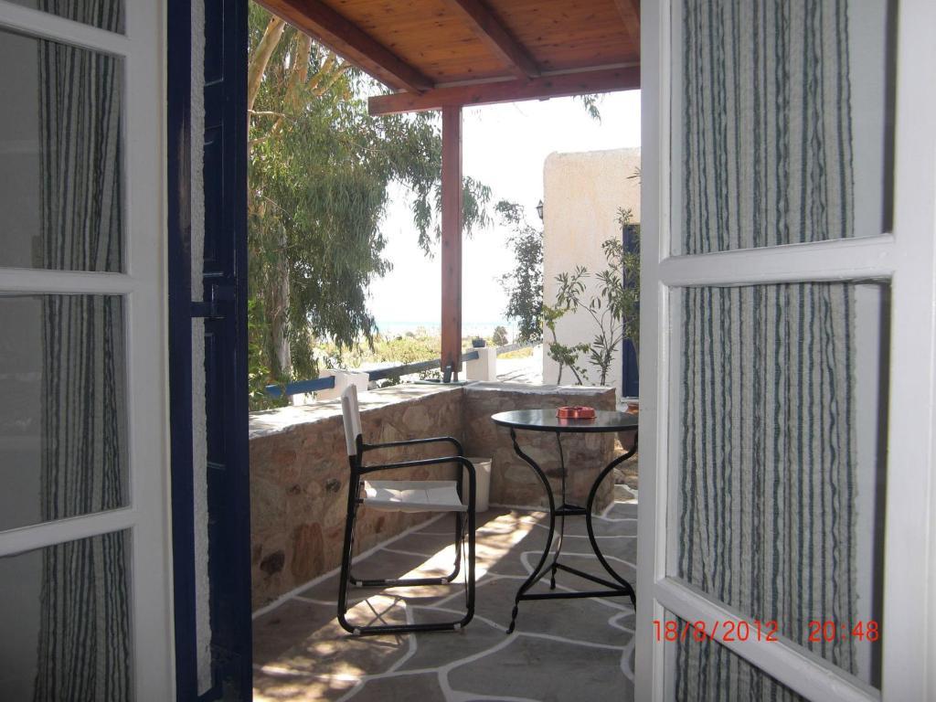 Eva Villa Mylopotas Dış mekan fotoğraf