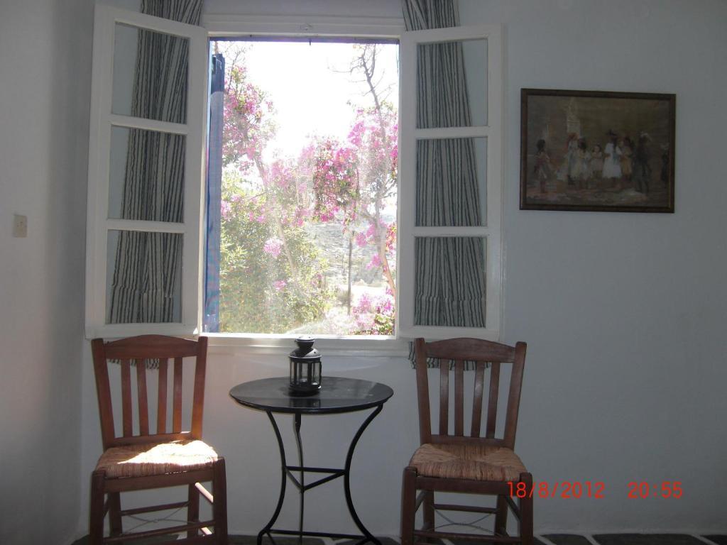 Eva Villa Mylopotas Oda fotoğraf
