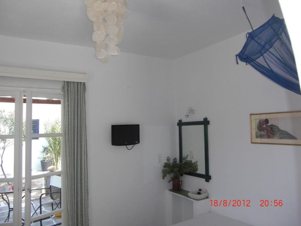 Eva Villa Mylopotas Oda fotoğraf