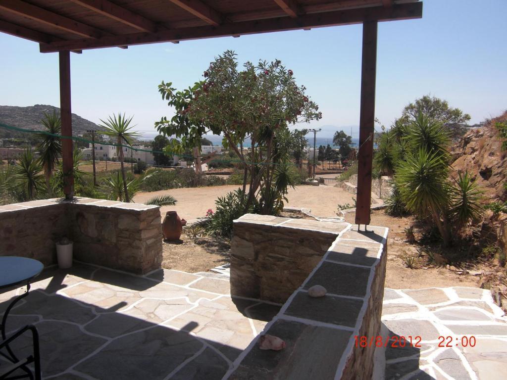 Eva Villa Mylopotas Oda fotoğraf