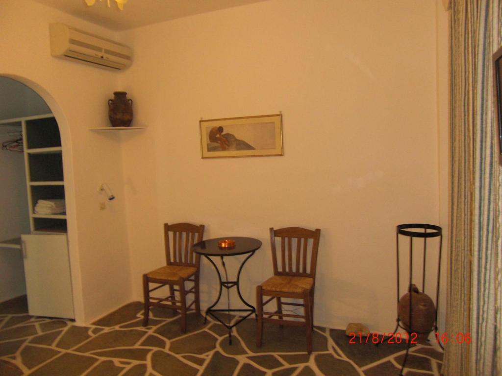 Eva Villa Mylopotas Dış mekan fotoğraf