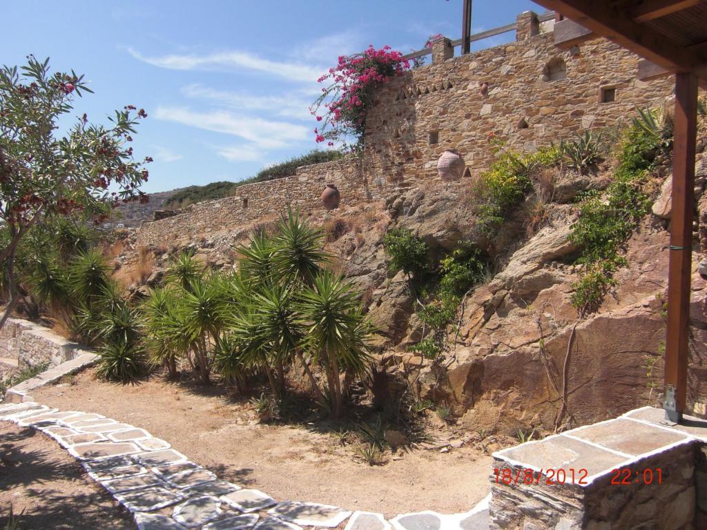 Eva Villa Mylopotas Dış mekan fotoğraf