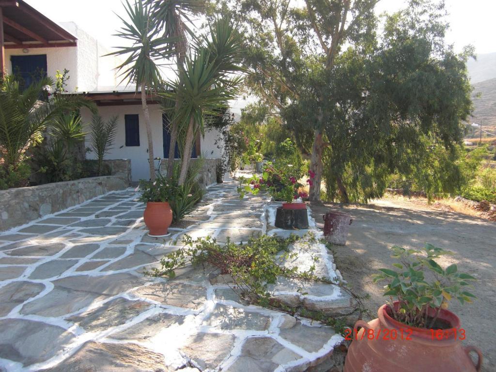 Eva Villa Mylopotas Dış mekan fotoğraf