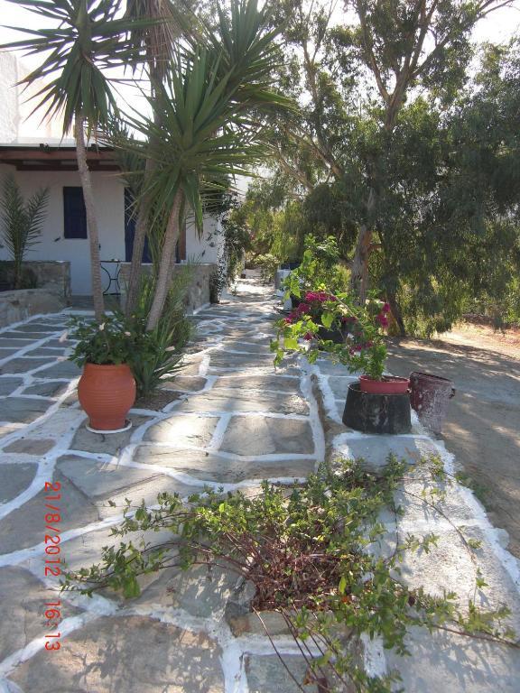 Eva Villa Mylopotas Dış mekan fotoğraf