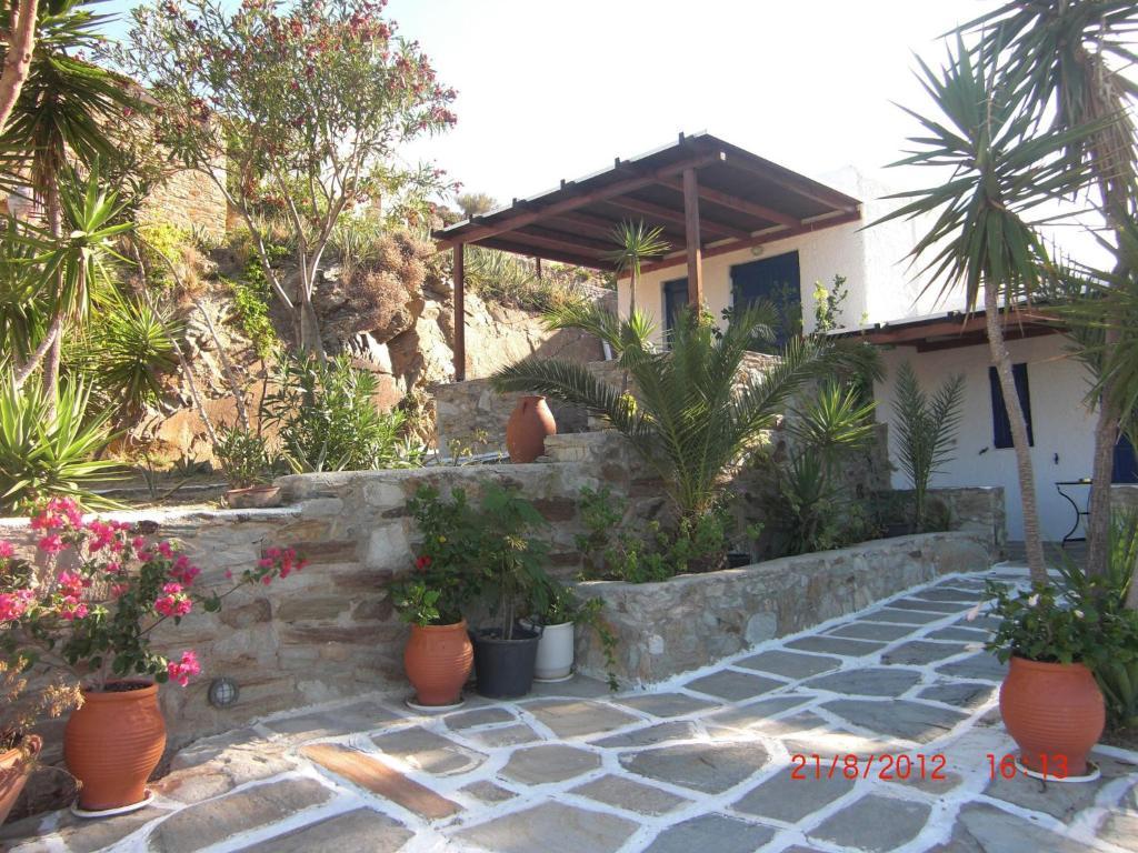 Eva Villa Mylopotas Dış mekan fotoğraf