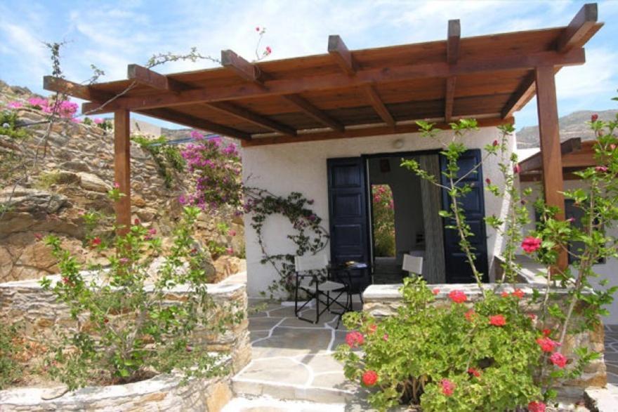 Eva Villa Mylopotas Oda fotoğraf