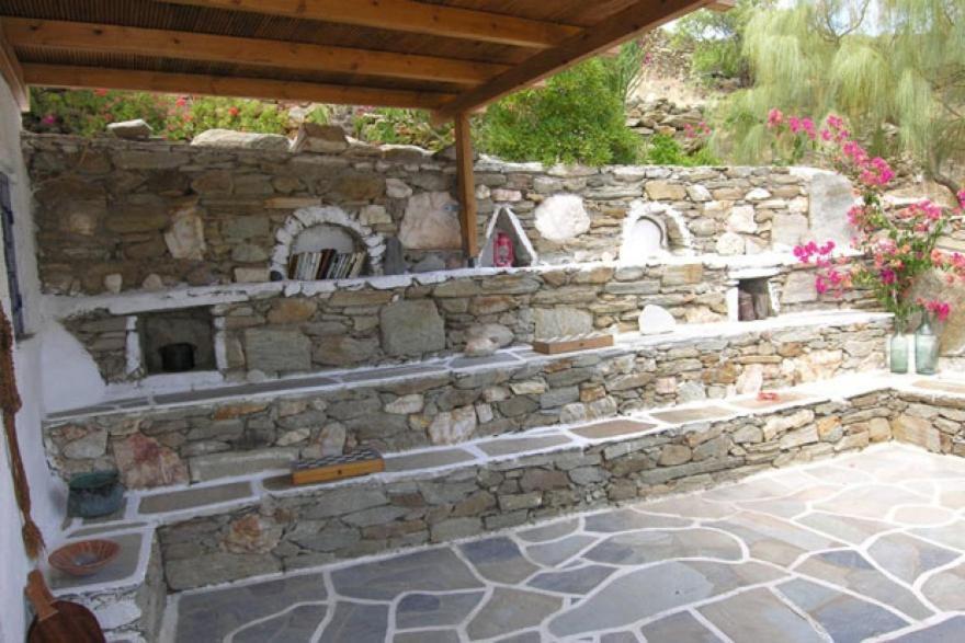Eva Villa Mylopotas Oda fotoğraf