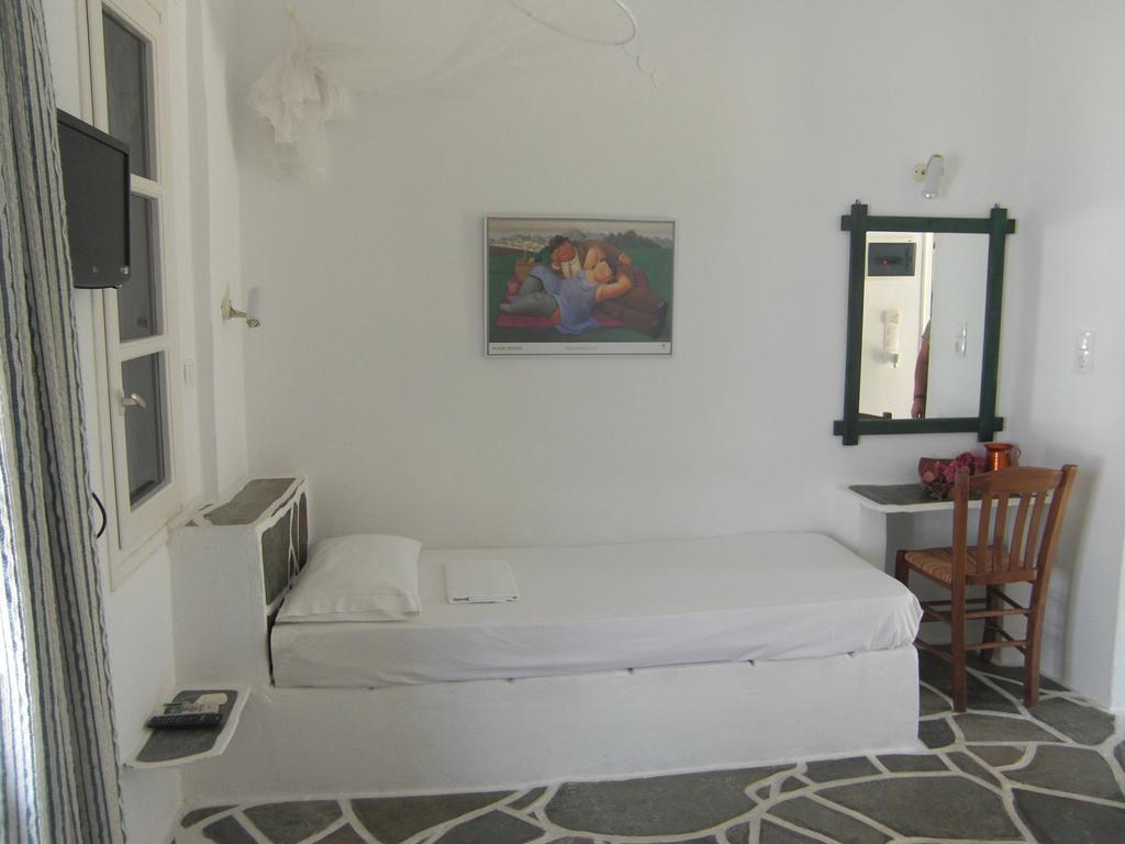 Eva Villa Mylopotas Dış mekan fotoğraf