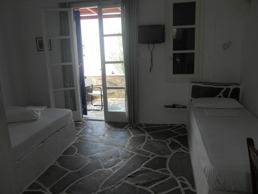 Eva Villa Mylopotas Dış mekan fotoğraf