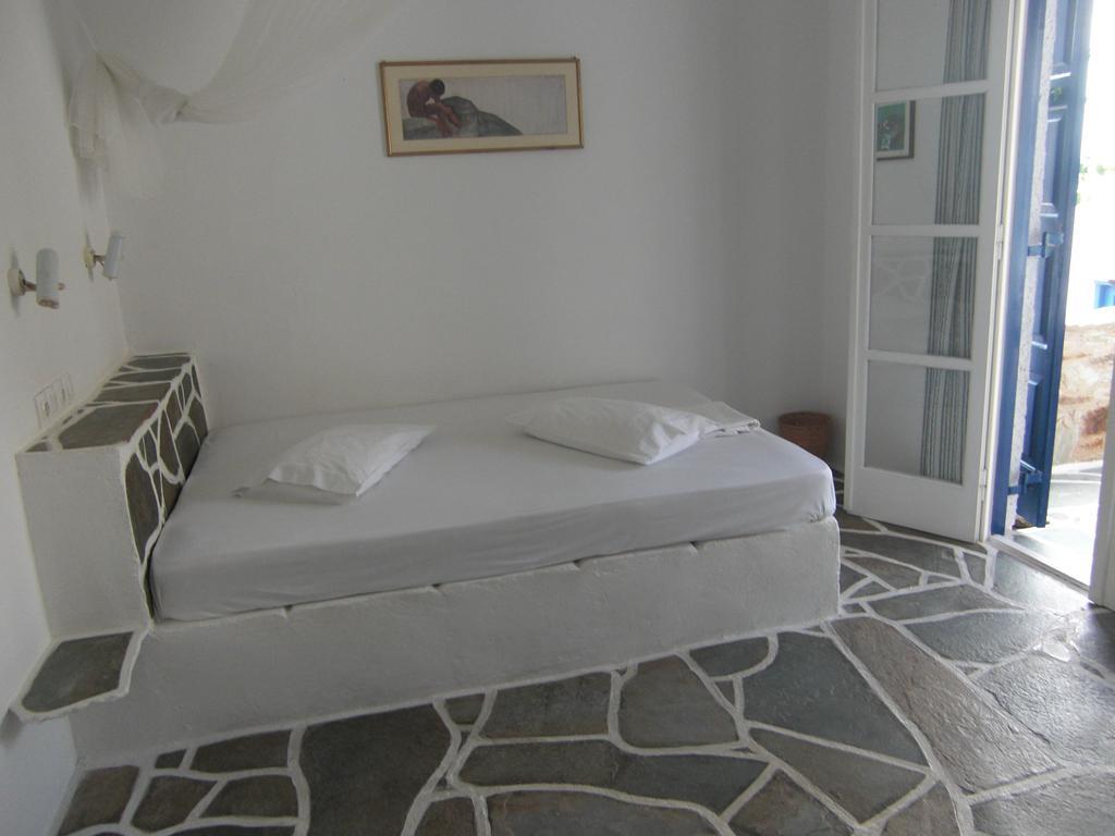 Eva Villa Mylopotas Dış mekan fotoğraf
