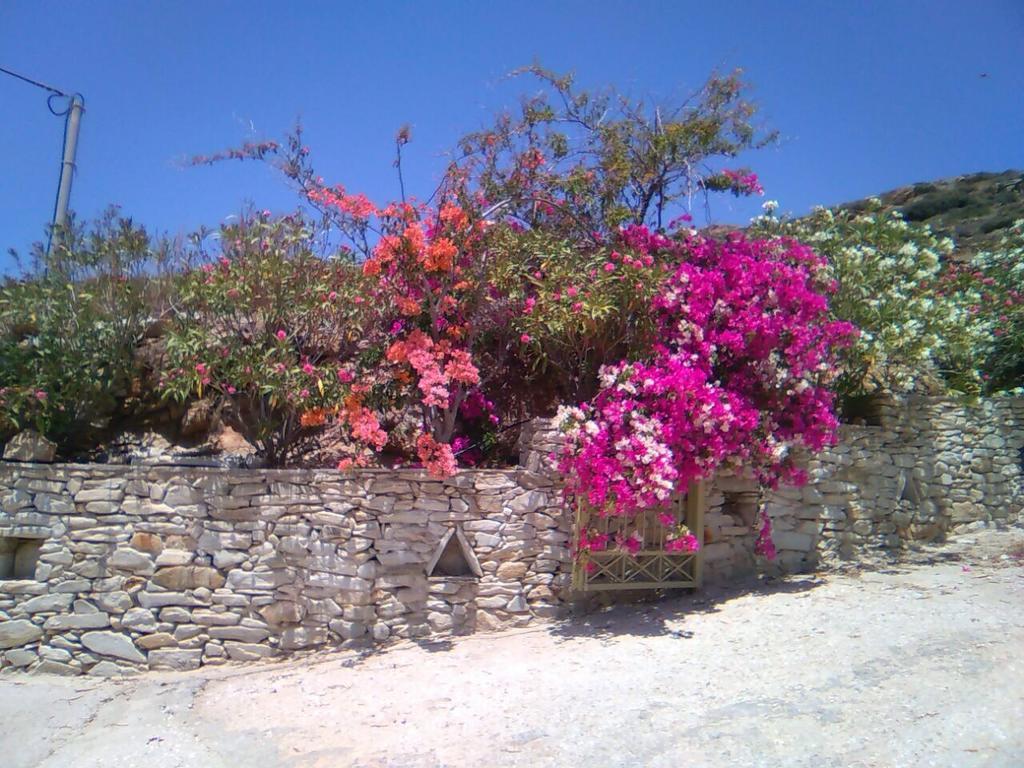 Eva Villa Mylopotas Dış mekan fotoğraf