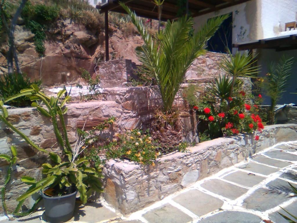Eva Villa Mylopotas Dış mekan fotoğraf